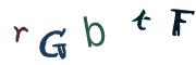 Kép CAPTCHA