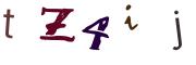 Kép CAPTCHA