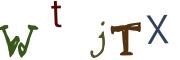 Kép CAPTCHA