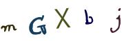 Kép CAPTCHA