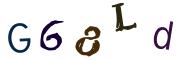 Kép CAPTCHA