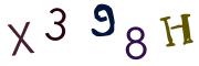 Kép CAPTCHA