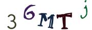Kép CAPTCHA