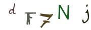 Kép CAPTCHA