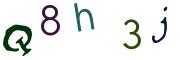 Kép CAPTCHA
