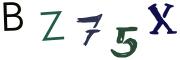 Kép CAPTCHA