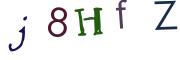Kép CAPTCHA