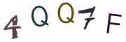 Kép CAPTCHA