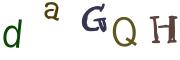 Kép CAPTCHA