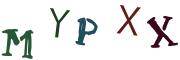 Kép CAPTCHA