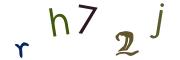 Kép CAPTCHA