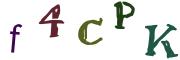 Kép CAPTCHA