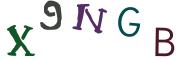 Kép CAPTCHA