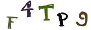 Kép CAPTCHA
