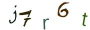 Kép CAPTCHA