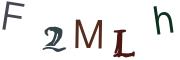 Kép CAPTCHA