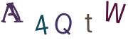 Kép CAPTCHA