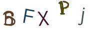 Kép CAPTCHA