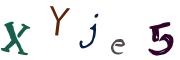 Kép CAPTCHA