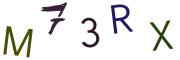 Kép CAPTCHA