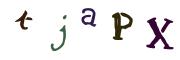 Kép CAPTCHA