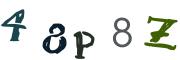 Kép CAPTCHA