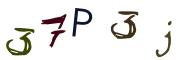Kép CAPTCHA