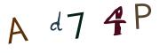 Kép CAPTCHA
