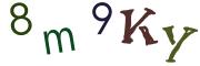 Kép CAPTCHA