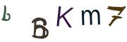 Kép CAPTCHA