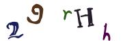 Kép CAPTCHA