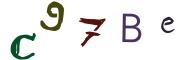 Kép CAPTCHA