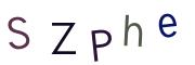 Kép CAPTCHA