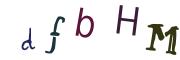 Kép CAPTCHA