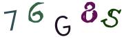 Kép CAPTCHA