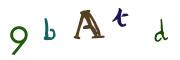 Kép CAPTCHA