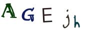Kép CAPTCHA