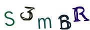 Kép CAPTCHA