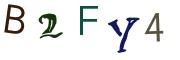 Kép CAPTCHA