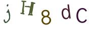 Kép CAPTCHA