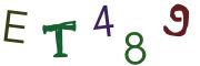 Kép CAPTCHA