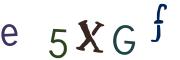 Kép CAPTCHA