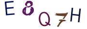 Kép CAPTCHA
