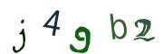Kép CAPTCHA