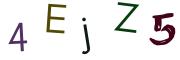 Kép CAPTCHA