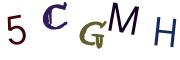 Kép CAPTCHA