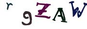 Kép CAPTCHA
