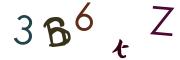 Kép CAPTCHA