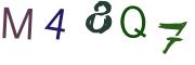 Kép CAPTCHA