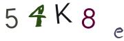 Kép CAPTCHA